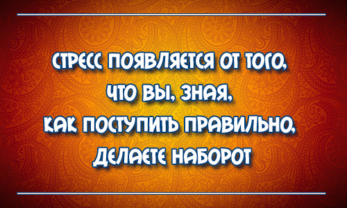 Не знаешь как поступить поступи